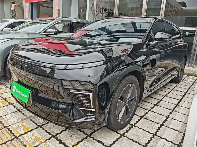 Exeed Xingjiyuan ET