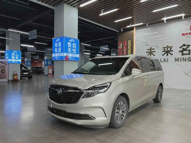 Buick GL8