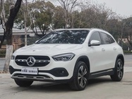 Mercedes-Benz GLA-Class 2022