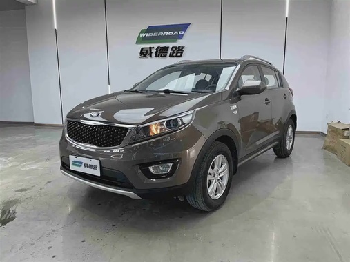 Kia Sportage 2016