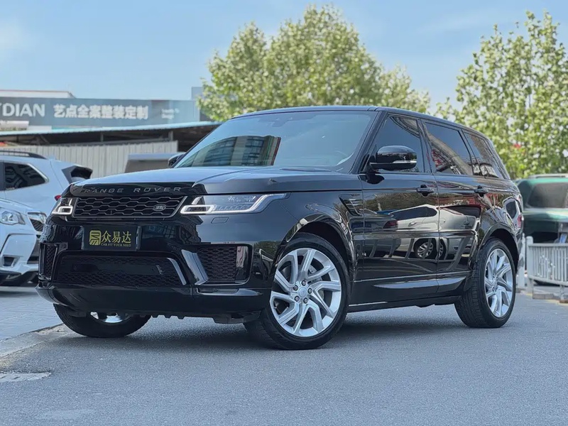 Land Rover Sport