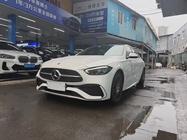 Mercedes-Benz C-Class 2022