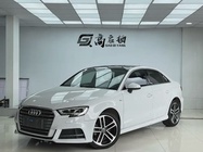 Audi A3 2019