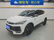 Geely Binyue 2025