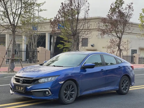 Honda Civic 2019