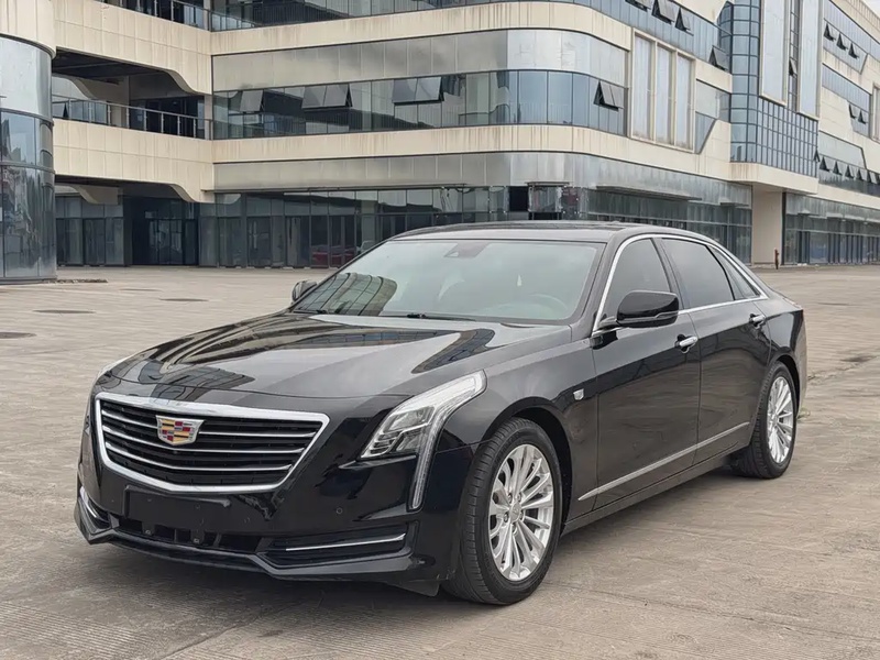Cadillac CT6