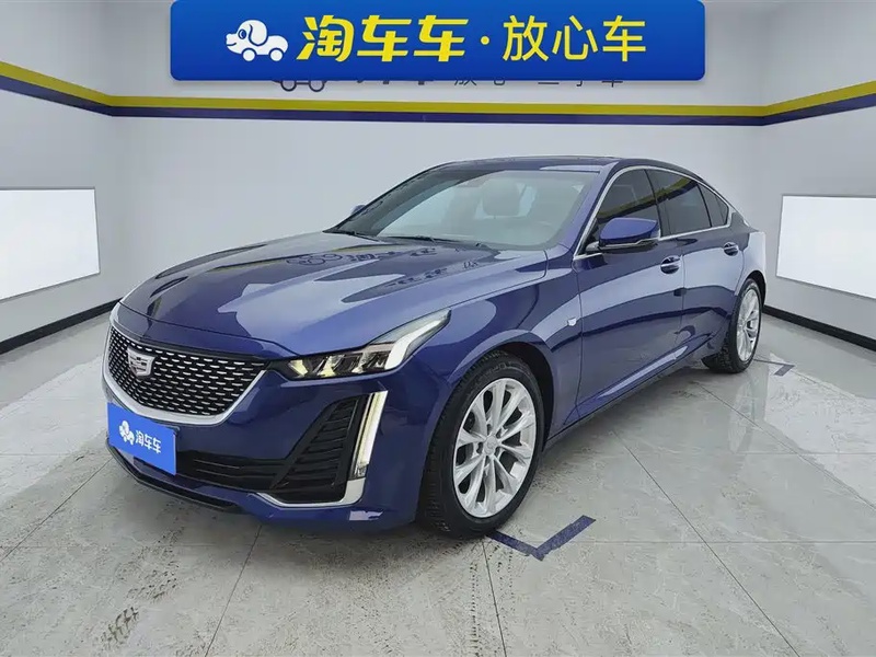 Cadillac CT5