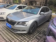 Skoda Superb 2019