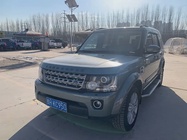 Land Rover Discovery 2014