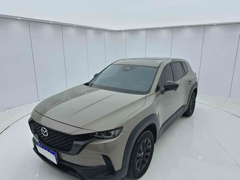 Mazda CX-50