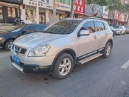Nissan Qashqai 2012