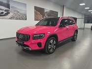 Mercedes-Benz GLB-Class 2024