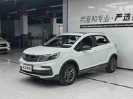 Geely X3 2020