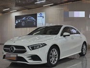 Mercedes-Benz A-Class 2019