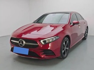 Mercedes-Benz A-Class 2023