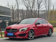 Mercedes-Benz CLA-Class 2014