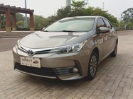 Toyota Corolla 2017