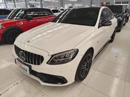 Mercedes-Benz C-Class 2021