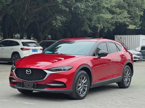 Mazda CX-4 2023
