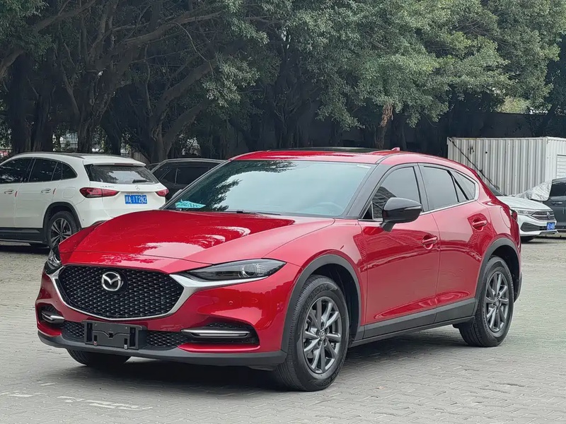 Mazda CX-4