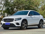 Mercedes-Benz GLC-Class 2018