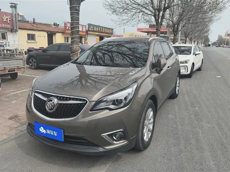 Buick Envision Plus