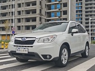 Subaru Forester 2014