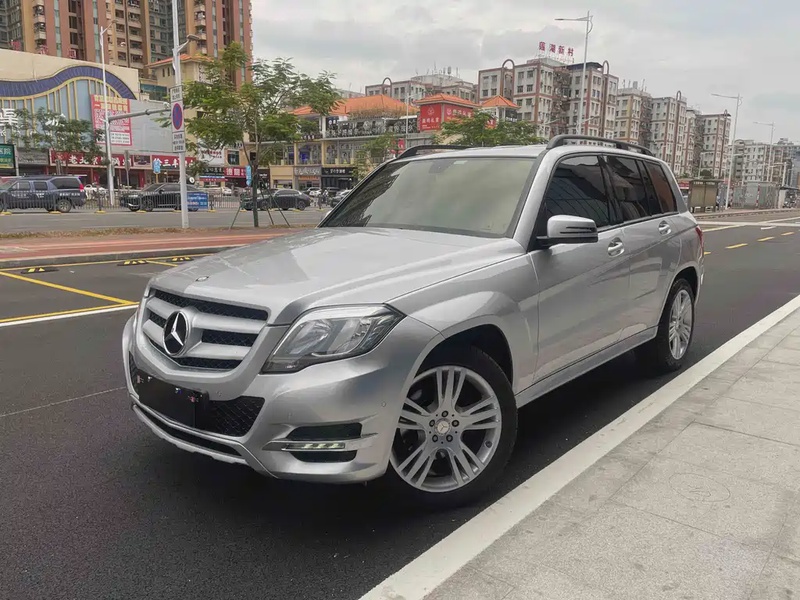 Mercedes-Benz GLK-Class