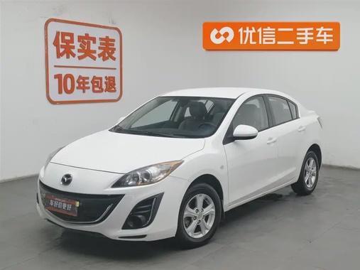 Mazda 3 2015