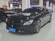 Maserati Quattroporte 2014