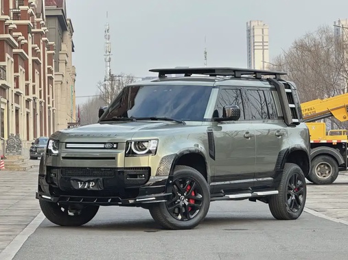 Land Rover Defender 2022