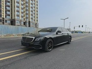 Mercedes-Benz E-Class 2018