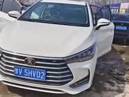 BYD MAX 2019