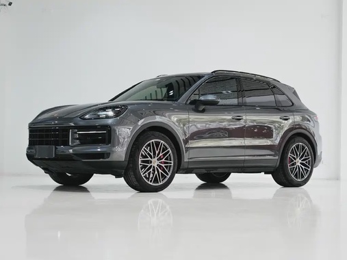 Porsche Cayenne 2023