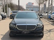 Mercedes-Benz E-Class 2018