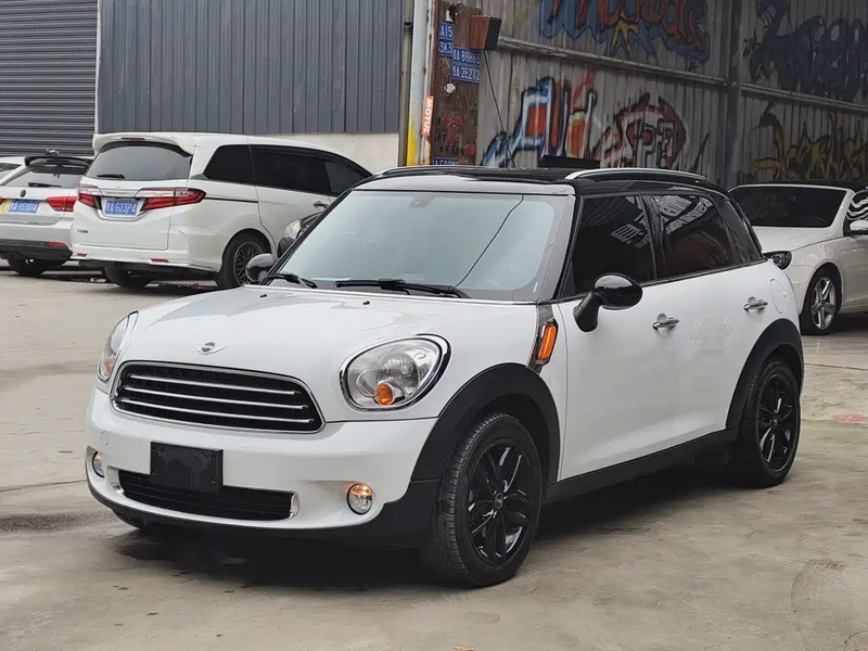 MINI Countryman