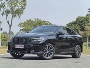 BMW X6 2022