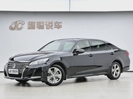 Toyota Crown 2017