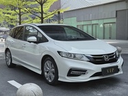 Honda Jade 2019
