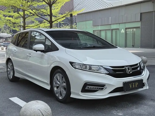 Honda Jade 2019