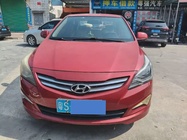 Hyundai Verna 2016