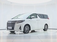 Toyota Alphard 2023