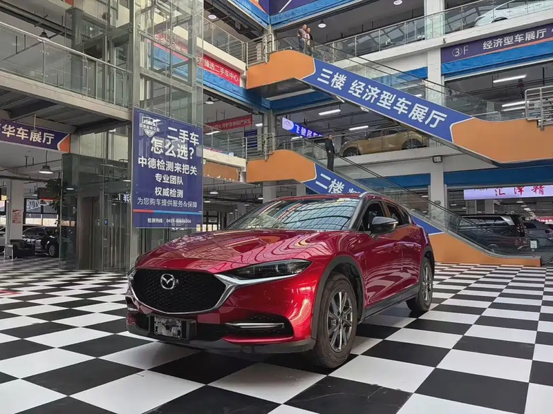 Mazda CX-4