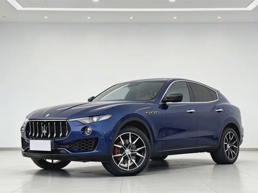 Maserati Levante 2018