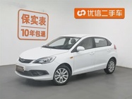 Chery Fengyun 2 2016