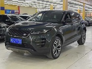 Land Rover Evoque 2022