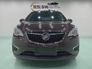 Buick Envision Plus 2019