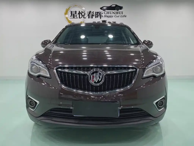 Buick Envision Plus