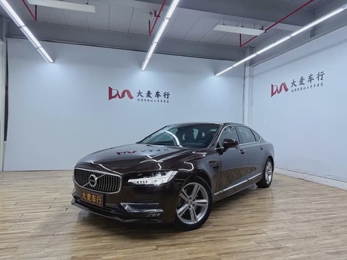 Volvo S90 2018
