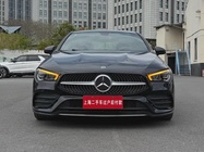 Mercedes-Benz CLA-Class 2021